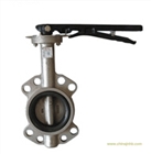 D71X不銹鋼對(duì)夾式蝶閥生產(chǎn)廠家