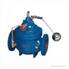 供應(yīng)山西太原100X遙控浮球閥