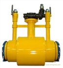 哈爾濱直埋式雙放散球閥、吉林沈高燃?xì)怆p放散球閥