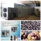 油茶籽烘干機_油茶籽空氣源烘干機