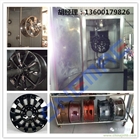 汽車中網(wǎng)鍍鉻真空鍍膜機(jī)，汽車輪轂真空鍍膜機(jī)