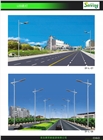 城市道路的選擇——LED路燈