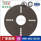 絕緣散熱硅膠片 大功率電源粘性導熱硅膠片