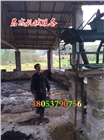 江蘇省淮安市牛糞固液分離機(jī)雞糞脫水處理機(jī)