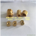 銅螺絲耐高溫螺母 銅注塑嵌件 銅柱 銅嵌件 銅件 鐵定位套