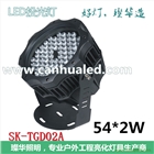 72W舞臺投光燈-LED大功率投光燈