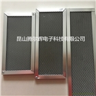 邊形鋁蜂窩過濾網(wǎng) 二氧化鈦光觸媒鋁基網(wǎng) 圓形批發(fā)