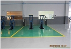 耐磨車間地坪漆砂漿自流平順義地面漆地板漆施工