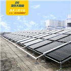 太陽能中央熱水系統(tǒng)采暖工程