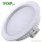 北京高端LED筒燈8寸30W廠家質保五年