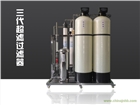三代一體化超濾機 0.5T 操作簡單 節(jié)能高效 水質穩(wěn)定