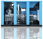 鶴山永磁變頻螺桿空氣壓縮機-鶴山品牌空壓機直銷