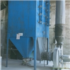 河北銘坤LCM鍋爐布袋除塵器的結(jié)構(gòu)