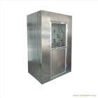 上海不銹鋼單人單吹風(fēng)淋室 無錫風(fēng)淋門廠家