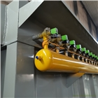 現(xiàn)貨 工業(yè)用脈沖布袋除塵器  旋風除塵器 濾筒除塵器 加工