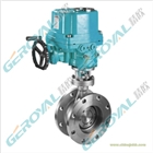 上海精歐控制閥門專業(yè)生產(chǎn)BZRJD電動防爆蝶閥、電動煤氣蝶閥