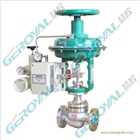 氣動調(diào)節(jié)閥