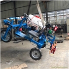柴油機(jī)配套自走式小方向盤打藥機(jī) 自走式噴霧器廠家質(zhì)保一