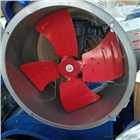 佛山九洲SBF4G低噪音管道軸流式防爆通風(fēng)機(jī)排塵軸流風(fēng)機(jī)