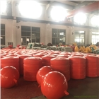 水上通航攔截浮筒