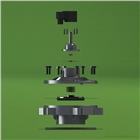 思加特淹沒式電磁脈沖閥 XS01BA8SSE24