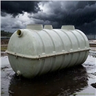 玻璃鋼 化糞池 農(nóng)村 廁所 污水改造家用 三格式 加厚 隔油