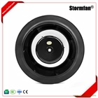 斯托姆190mm無刷外轉(zhuǎn)子后傾l離心風(fēng)機防水網(wǎng)絡(luò)機柜管道通風(fēng)