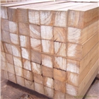 油浸枕木 彈性好 絕緣型好 使用壽命長